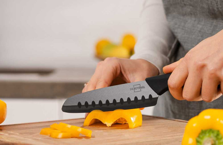 Schlichtes Design und angenehme Haptik