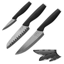Keramikmesser Set