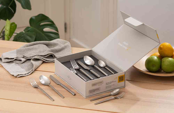 Stilvoll verpackt und pflegeleicht