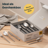 Besteckset für 6 Personen