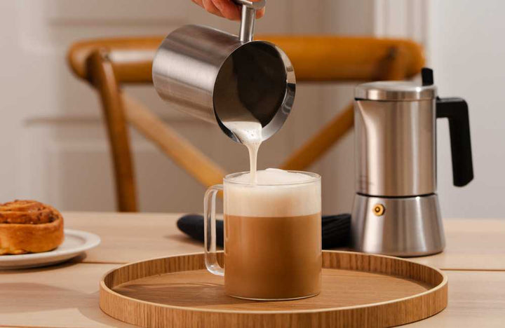 Dein Café-Erlebnis für Zuhause
