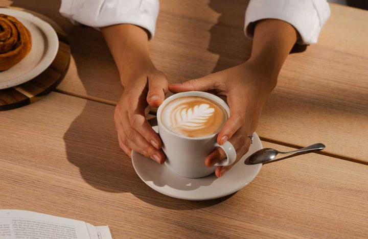 Edelstahl pur – für Genuss, der bleibt