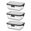 Frischhaltedosen 3x 1 Liter Set