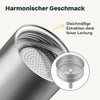 Espressokocher Set 3-teilig