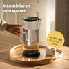 Filterkaraffe inkl. 3er Pack Kartuschen