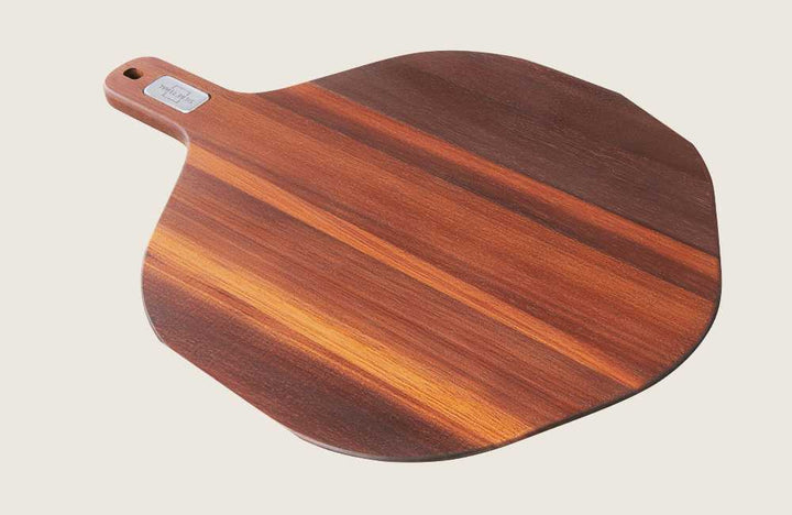 Saubere, gleich große Stücke