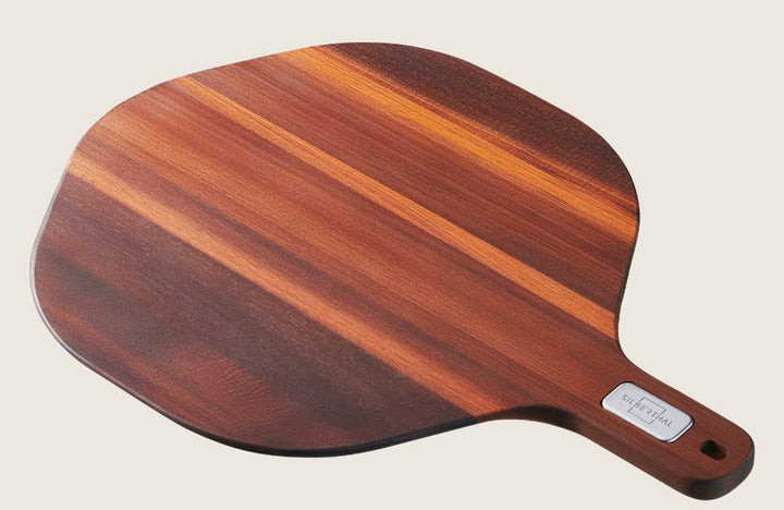 Mehr als nur ein Pizzabrett