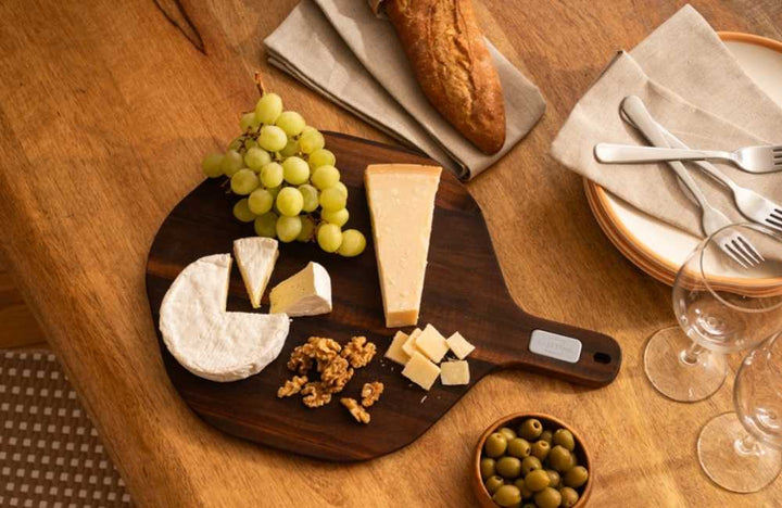 Mehr als nur ein Pizzabrett