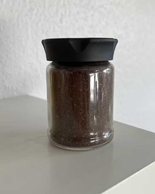 Kundenfoto: Gewürzgläser mit Schraubverschluss 12er Set