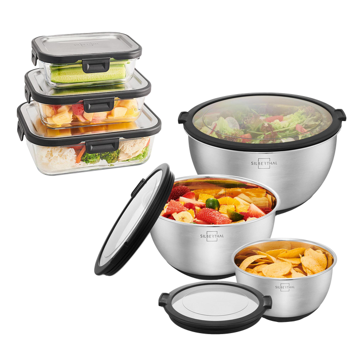Meal Prep Set
