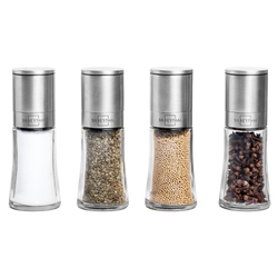 Gewürzmühlen Set 4-teilig
