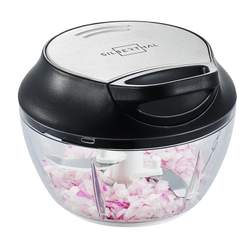 Manueller Zerkleinerer mit Seilzug