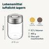 Vorratsglas 700 ml