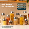 Vorratsglas 700 ml