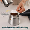 Papierfilter Espressokocher Ø 60 mm