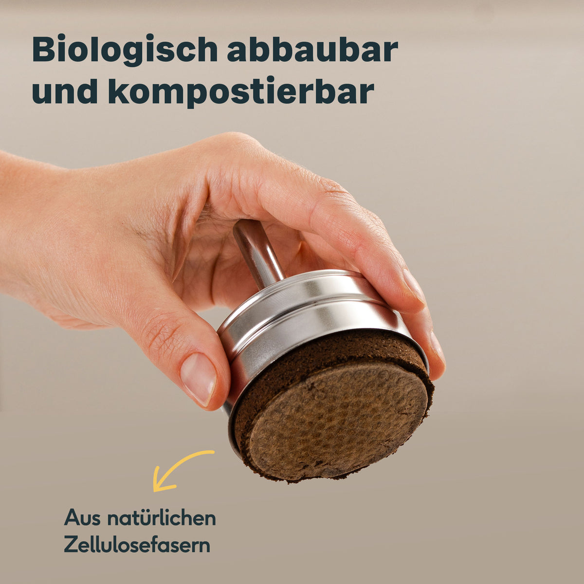 Papierfilter Espressokocher Ø 51 mm