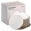 Papierfilter Espressokocher Ø 51 mm