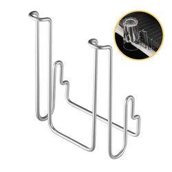 Gläserhalter für Abtropfgestell