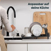 Geschirr Abtropfgestell klein