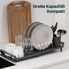 Geschirr Abtropfgestell klein