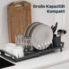 Geschirr Abtropfgestell klein