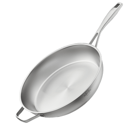 Bratpfanne 32cm Unbeschichtet