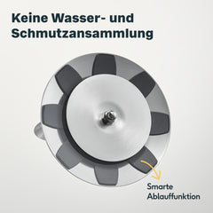 Glasdeckel für Pfanne 32 cm