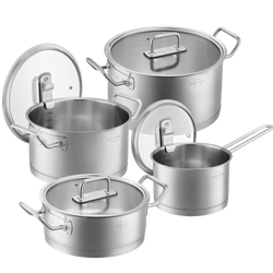 Topfset - 4-teilig