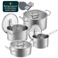 Topfset - 4-teilig