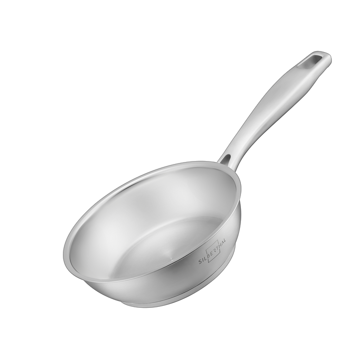 Pfanne Ø 16 cm - Unbeschichtet