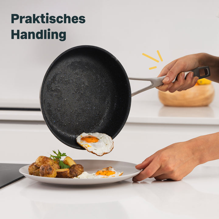 Bratpfanne Ø 20 cm - Beschichtet