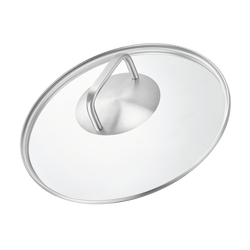 Glasdeckel für 20 cm Pfannen