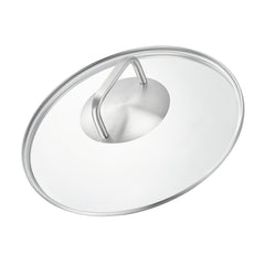 Glasdeckel für 20 cm Pfannen