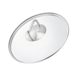 Glasdeckel für 24 cm Pfannen