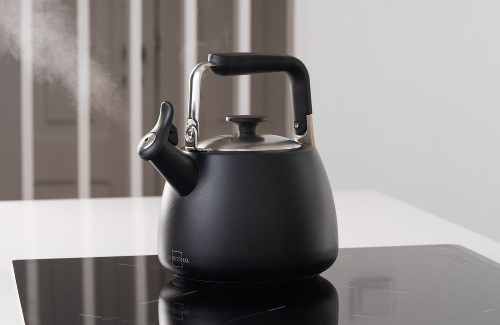 Wasserkessel für Induktion - 1,9 Liter