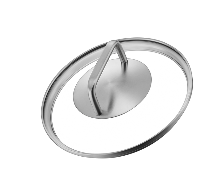 Glasdeckel für 16 cm Pfannen