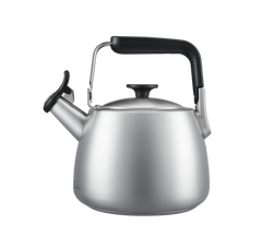 Wasserkessel 1,9 Liter - silber