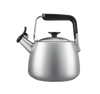 Wasserkessel 1,9 Liter - silber
