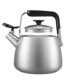Wasserkessel 1,9 Liter - silber