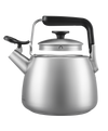 Wasserkessel 1,9 Liter - silber