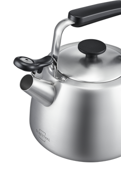 Wasserkessel 1,9 Liter - silber