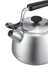 Wasserkessel 1,9 Liter - silber
