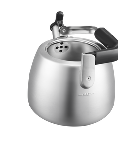 Wasserkessel 1,9 Liter - silber
