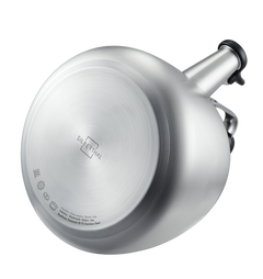 Wasserkessel 1,9 Liter - silber