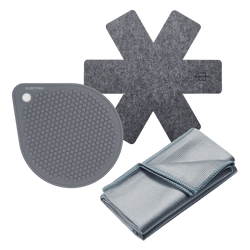 Pfannen Pflegeset 3-teilig