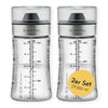 Dressingshaker 350 ml 2er Set