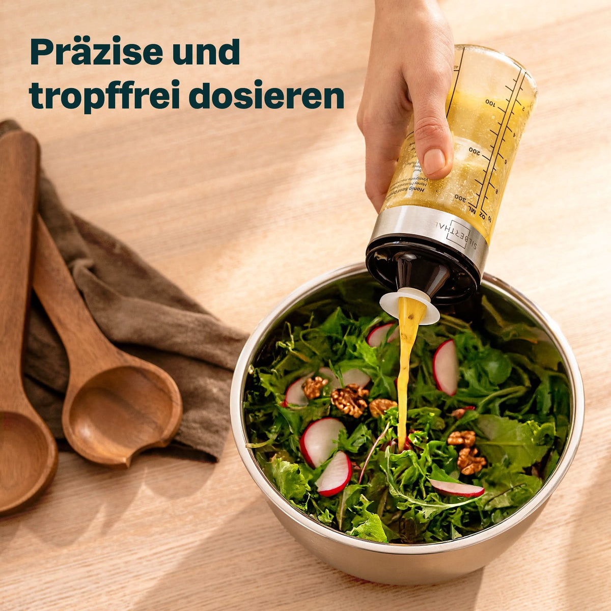 Dressing Shaker 300 ml