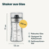 Dressingshaker 350 ml 2er Set