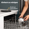 Edelstahlschüsseln 0,7 Liter - 3er-Set