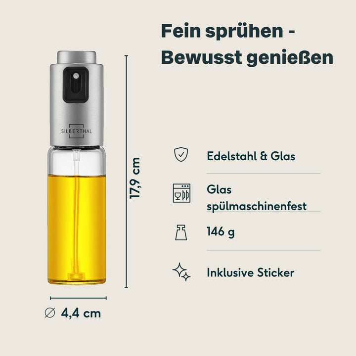 Ölsprüher 2er Set